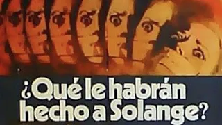 Solange 1972 sub "Cruel Märchen"