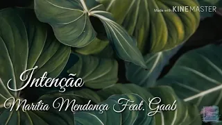 Intenção - (Gaab|Versão Acústica) Marília Mendonça Feat. Gaab