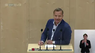 2021-06-16 21 Georg Mayer FPÖ - Nationalratssitzung
