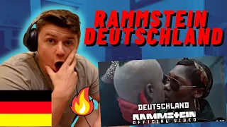 IRISH GUY REACTS Rammstein - Deutschland (Official Video) | BEST HEAVY METAL SONG EVER MADE??