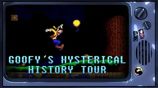 Goofy's Hysterical History Tour [Ретрореквест]