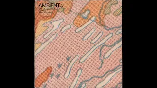 Laraaji Prod. by Brian Eno - Ambient 3 (Day of Radiance) 1980 Side 2, vinyl LP