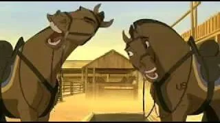 Spirit  Stallion of the Cimarron - Official Trailer HD