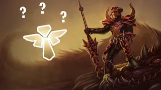 Wild Rift: JARVAN SUPPORT, THE FLAG OF NARNIA