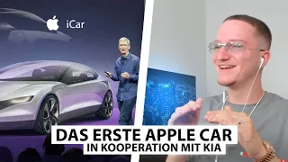 Justin reagiert auf das unglaubliche Auto von Apple! 🏎️ | Reaktion