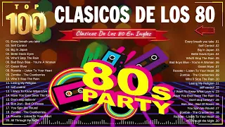 Grandes Éxitos 80s En Inglés - Retromix 80 y 90 En Inglés - Musica De Los 80