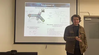 Коротко про теоретичні засади мас-спектрометрії для хіміків молодших курсів.Методи. Аналіз спектрів