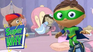 Sleeping Beauty & MORE! | Super WHY! | Cartoons for Kids | WildBrain Wonder