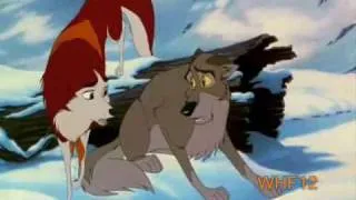 Balto/Spirit crossover- I will not bow