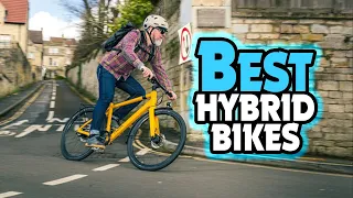 ✅Top 5:🚴 BEST Hybrid Bikes In 2023 👌 [ Best Budget Mountain Bike ]