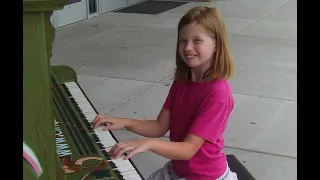 Just-For-Fun Music Timelapse age 6-18