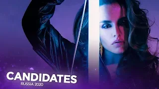 Eurovision 2021 - Candidates (Russia)