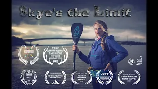 Skye's The Limit - stand up paddleboarding around the Isle of Skye, Scotland
