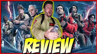 Ghostbusters: Frozen Empire | Movie Review