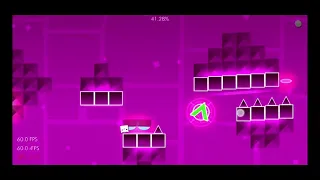 My part in Yoru ni Kakeru || Geometry Dash