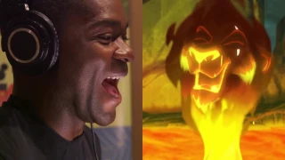 Lion Guard The Rise of Scar - Behind the Scenes (First Look into The Rise Of Scar)