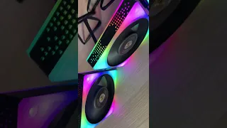 Thermaltale Toughfan 12 RGB UNBOXING #shorts