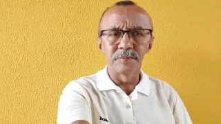 Francisco Weberth, o Poeta sofre grave acidente durante a madrugada