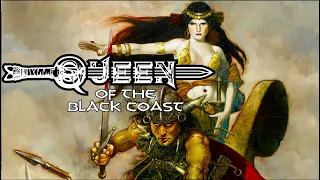 Conan: Queen of the Black Coast Review & Retrospective
