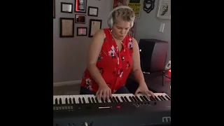 When A Man Loves A Woman - Percy Sledge - piano keyboard cover
