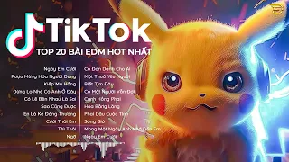 "EDM HOT NHẤT TIK TOK 2024"♫ Cưới Thôi Em, Có Một Người Vẫn Đợi | Top 20 Bản Nhạc Trẻ Remix Hay Nhất