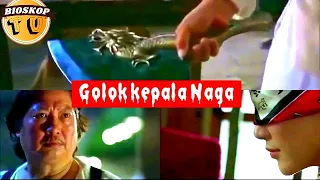 Film ACTION Khungfu cina - golok kepala naga [Full movie film subtitle indonesia 2020]