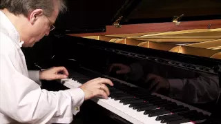 Grigory Gruzman plays J.S. Bach Kleines Präludium D-Dur BWV 936