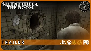 Silent Hill 4, The Room - Trailer E3 2004 (2004.05.11)