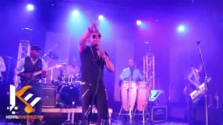 Mass Konpa & Kenny -  MMS Konpa live @ Dock Haussmann Paris | 6 /3 /17