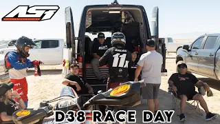 2023 ASR D38 Race Day Vlog-1