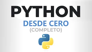 PYTHON course from ZERO (Complete)