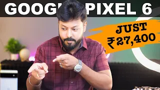 Google Pixel 6 Review - Almost incredible in 2023 | Must Known Features 👌