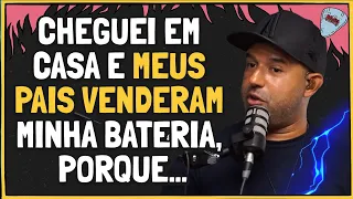 DECEPÇÕES como BATERISTA