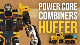 PCC HUFFER stop motion review