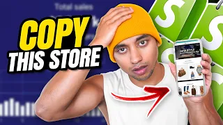 The Perfect Shopify Dropshipping Website (Copy This Store)