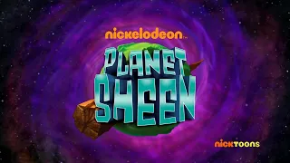 Planet Sheen | Intro - Arabic (Egyptian)