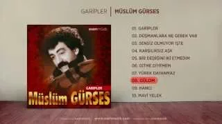 Gülom (Müslüm Gürses) Official Audio #gülom #müslümgürses - Esen Müzik