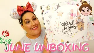 Bibbidi Bobbidi Boxes Unboxing | Ultimate Magic Box