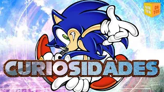 Curiosidades de Sonic Adventure