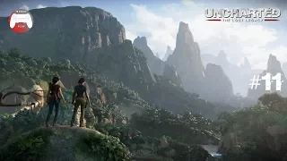 Uncharted - Утраченное Наследие #11 Игра Теней