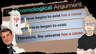 The Kalam Cosmological Argument isn't about God