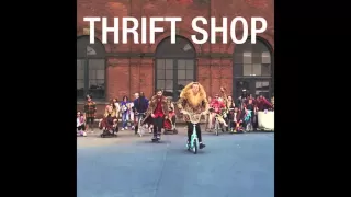 Macklemore & Ryan Lewis - Thrift Shop Instrumental