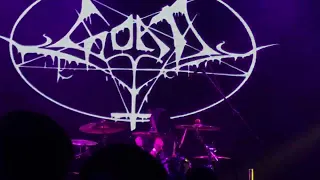 Goat - Black Metal de Pasto (Live Viuda Negra Metal Fest 2024)