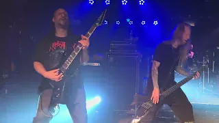 Suffocation - Effigy of the Forgotten (Live in Tallinn 22.04.2023) #Suffocation