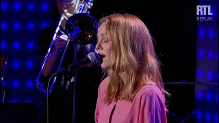 Vanessa Paradis "Ces mots simples" Live Le Grand Studio RTL 29 novembre 2018