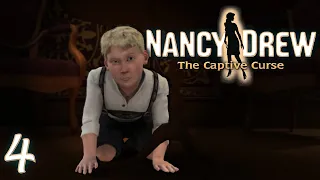 Nancy is a Narc | Nancy Drew: The Captive Curse - Part 4