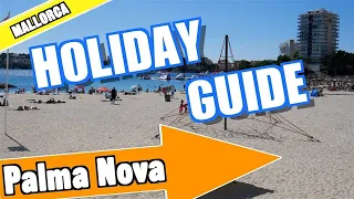 Palma Nova Majorca holiday guide and tips