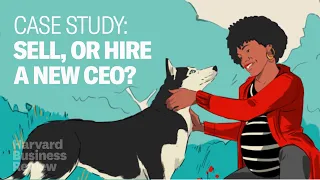 Should You Sell Your Startup, or Find a New CEO? (Case Study)