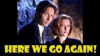 Now They’re Going to Destroy The X-Files (even further)!