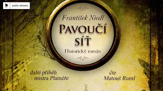 František Niedl - Pavoučí síť | Audiokniha